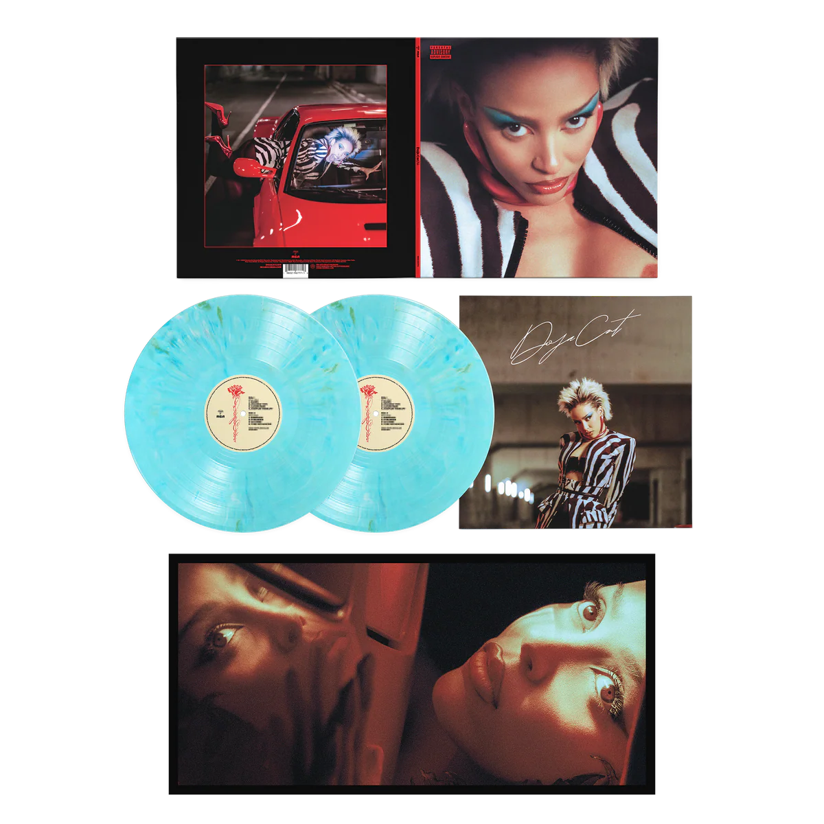 Doja Cat – Vie (Words of Affirmation Edition) (Vinilo) - Oh My Cd!
