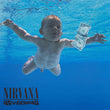Nirvana - Nevermind - portada del vinilo, Oh My CD Chile