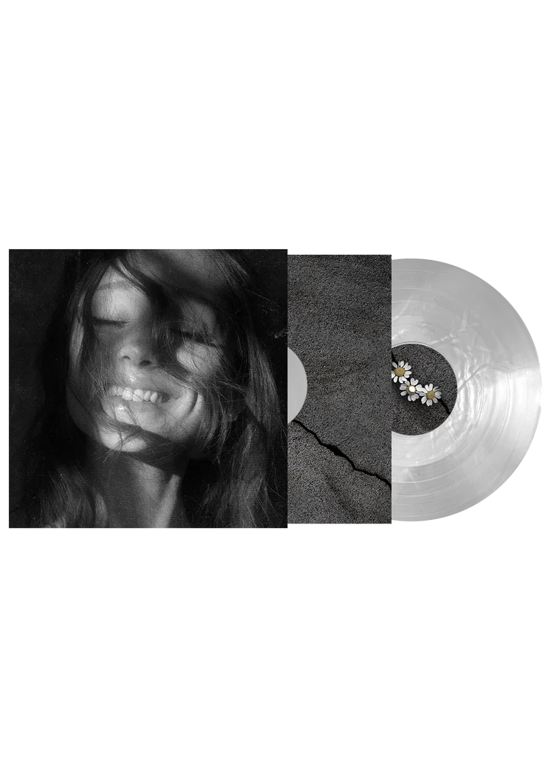 Ariana Grande – petal (Translucent Pearly White Vinyl) - Oh My Cd!