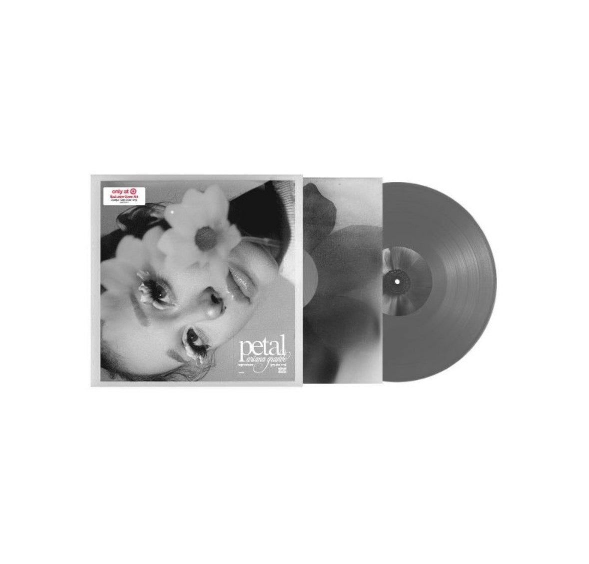 Ariana Grande - petal (Vinilo Exclusivo Target) - Oh My Cd!
