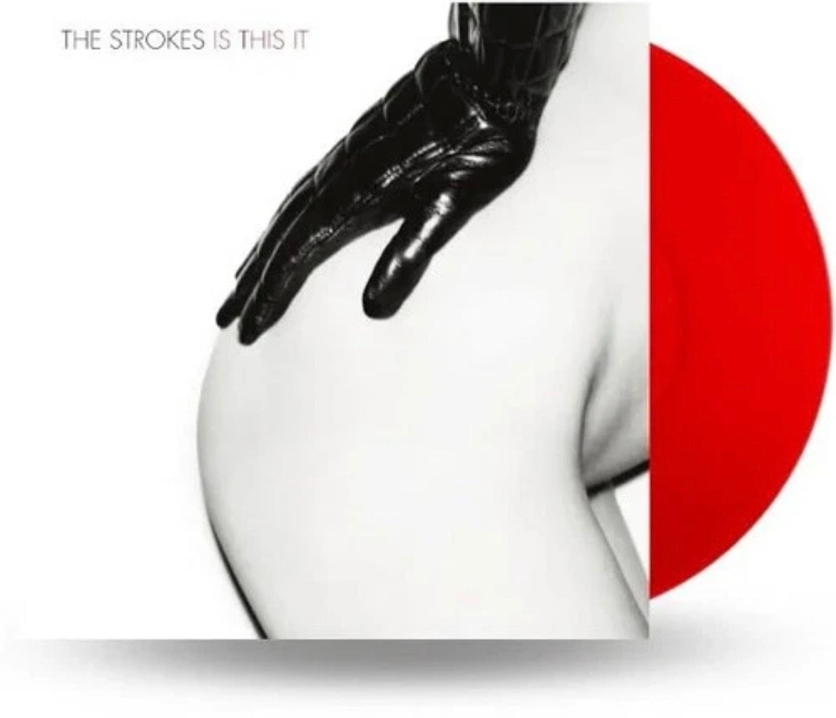 The Strokes - Is This It (Vinilo Rojo)