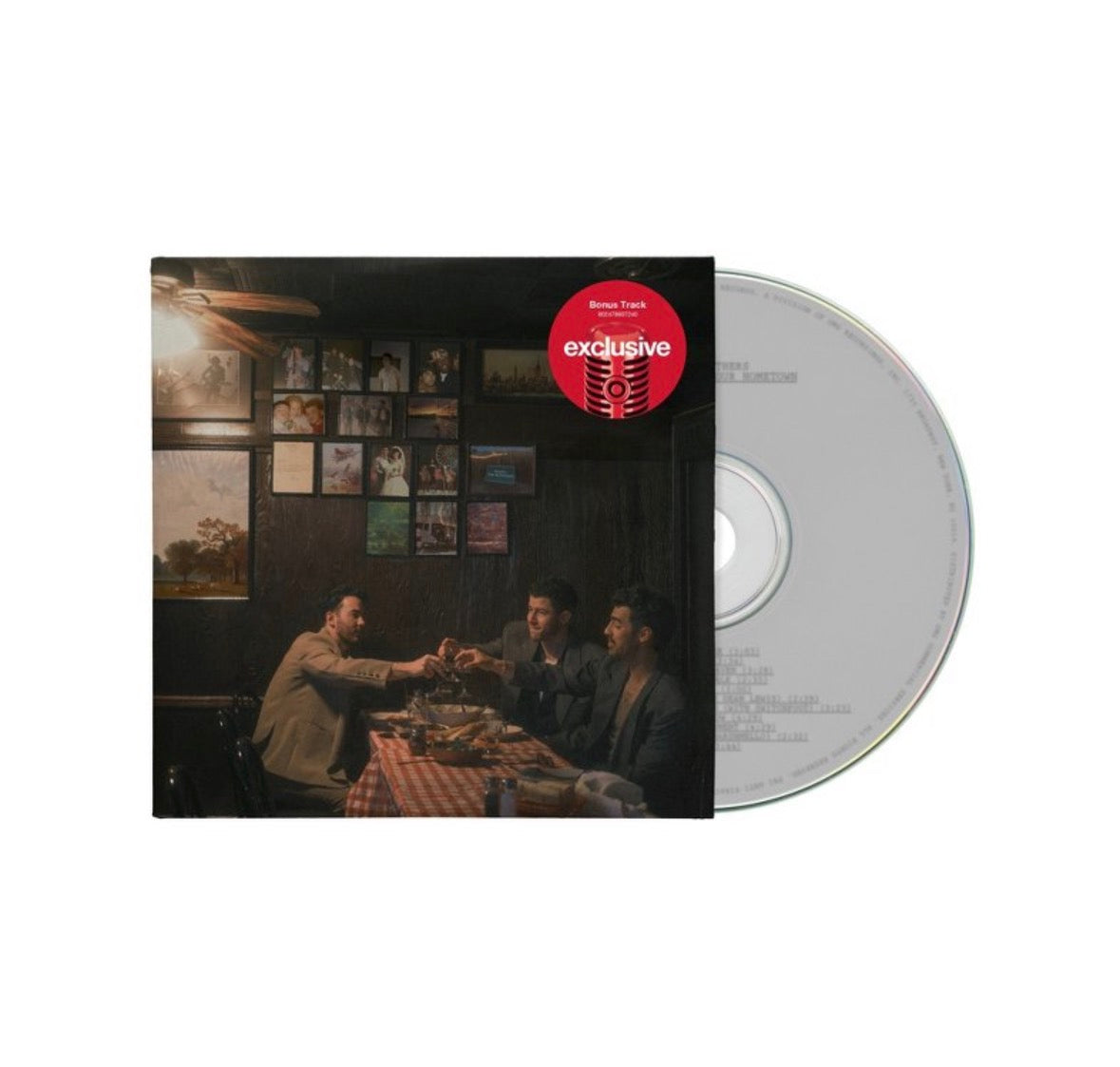 Jonas Brothers – Greetings From Your Hometown (Target Exclusive) - Oh My Cd!