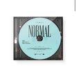 BTS NORMAL - Original & Instrumental Single CD