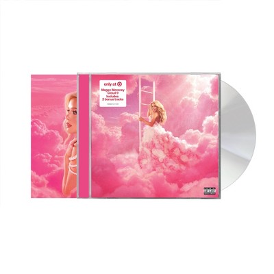 Megan Moroney - Cloud 9, portada del CD Target Exclusive de Oh My Cd!