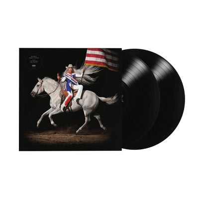 Beyonce - Cowboy Carter, portada del vinilo Target Exclusive de Oh My Cd!