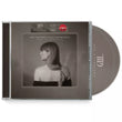 Álbum CD de Taylor Swift, The Tortured Poets Department: The Anthology, en una funda con arte y título visible.
