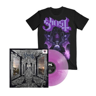 Ghost - Skeleta Deluxe Set, portada del vinilo Target Exclusive de Oh My Cd!