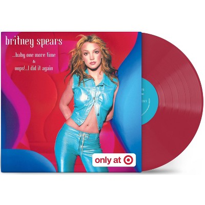 Britney Spears - Baby One More Time, Tiny Vinyl Target Exclusive de Oh My Cd!