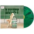 Megan Moroney - Lucky, portada del vinilo Target Exclusive de Oh My Cd!