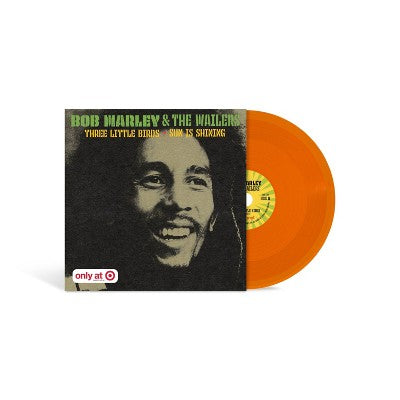 Bob Marley & The Wailers - Three Little Birds, Tiny Vinyl Target Exclusive de Oh My Cd!
