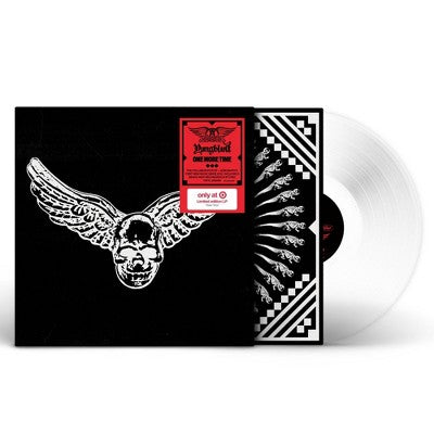 Aerosmith & YUNGBLUD - One More Time, portada del vinilo Target Exclusive de Oh My Cd!
