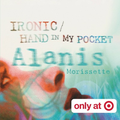 Alanis Morissette - Ironic, Tiny Vinyl Target Exclusive de Oh My Cd!