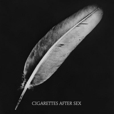 Cigarettes After Sex - Affection, portada del vinilo de Oh My Cd!