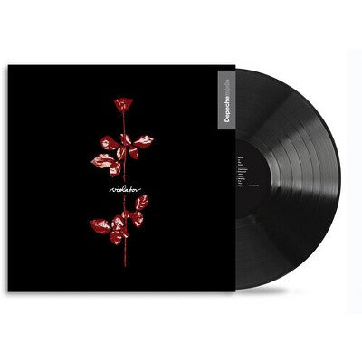 Depeche Mode - Violator, portada del vinilo de Oh My Cd!