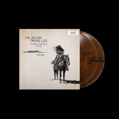 Shaboozey - The Outlaw Cherie Lee, portada del vinilo Target Exclusive de Oh My Cd!