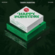 SEVENTEEN - HAPPY BURSTDAY, portada del CD Target Exclusive de Oh My Cd!