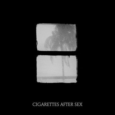 Cigarettes After Sex - Crush, portada del vinilo de Oh My Cd!