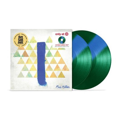 Mac Miller - Blue Slide Park, portada del vinilo Target Exclusive de Oh My Cd!