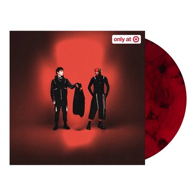 Twenty One Pilots - Breach, portada del vinilo Target Exclusive de Oh My Cd!