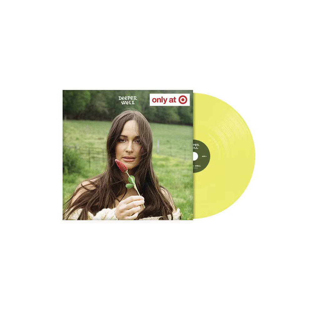 Kacey Musgraves – Deeper Well / Too Good To Be True (Tiny Vinyl 4”)