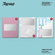 ITZY - Motto, portada del CD Target Exclusive de Oh My Cd!