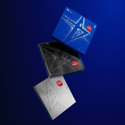TOMORROW X TOGETHER - The Star Chapter TOGETHER, portada del CD Target Exclusive de Oh My Cd!