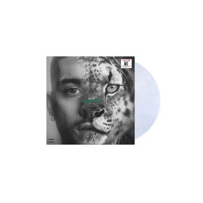 ZAYN - KONNAKOL, portada del vinilo Target Exclusive de Oh My Cd!