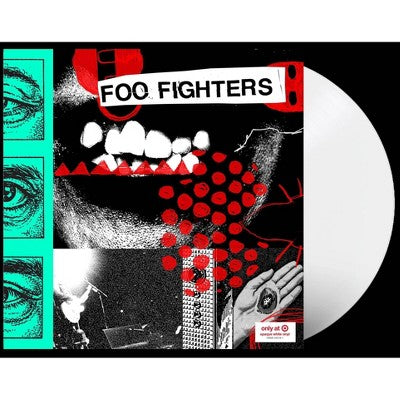 Foo Fighters - Your Favorite Toy, portada del vinilo Target Exclusive de Oh My Cd!