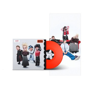 5 Seconds of Summer - Everyone's A Star, portada del vinilo Target Exclusive de Oh My Cd!