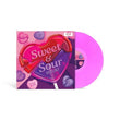 Sweet & Sour Setlist, portada del vinilo Target Exclusive de Oh My Cd!