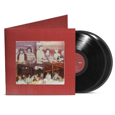Zach Bryan - The Great American Bar Scene, portada del vinilo Target Exclusive de Oh My Cd!