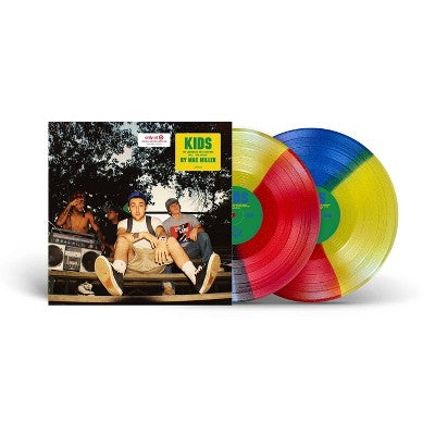 Mac Miller - KIDS, portada del vinilo Target Exclusive de Oh My Cd!