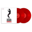 Michael Jackson - Number Ones, portada del vinilo Target Exclusive de Oh My Cd!