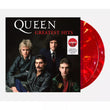 Vinilo de Queen - Greatest Hits de la marca Oh My Cd!, edición exclusiva en Target, muestra la portada del álbum en la imagen