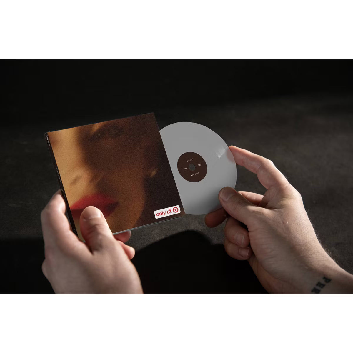 Ariana Grande – yes, and? / eternal sunshine (Tiny Vinyl 4”)