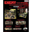 TWICE - ENEMY, portada del CD Target Exclusive de Oh My Cd!
