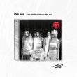(G)I-DLE - We Are, portada del CD Target Exclusive de Oh My Cd!