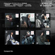 P1Harmony - UNIQUE, portada del CD Target Exclusive de Oh My Cd!