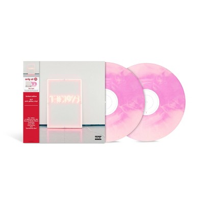 The 1975 - I Like It When You Sleep, portada del vinilo Target Exclusive de Oh My Cd!