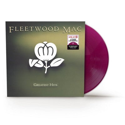 Fleetwood Mac - Greatest Hits, portada del vinilo Target Exclusive de Oh My Cd!
