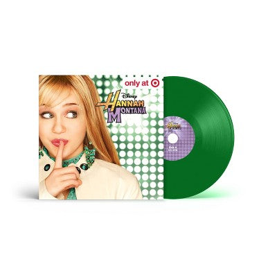 Hannah Montana - The Best of Both Worlds, Tiny Vinyl Target Exclusive de Oh My Cd!