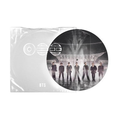 BTS - ARIRANG 613 Limited Edition Picture Disc, portada del vinilo Target Exclusive de Oh My Cd!