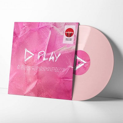 Ed Sheeran - Play, portada del vinilo Target Exclusive de Oh My Cd!