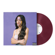 Vinilo de Olivia Rodrigo SOUR en color Fruit Punch de Oh My Cd!, edición exclusiva Urban Outfitters, en estado usado.