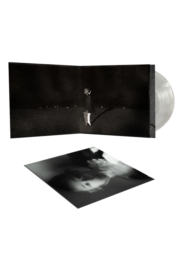 Ariana Grande – petal (Cloudy Gray Girl Vinyl Store Exclusive) - Oh My Cd!