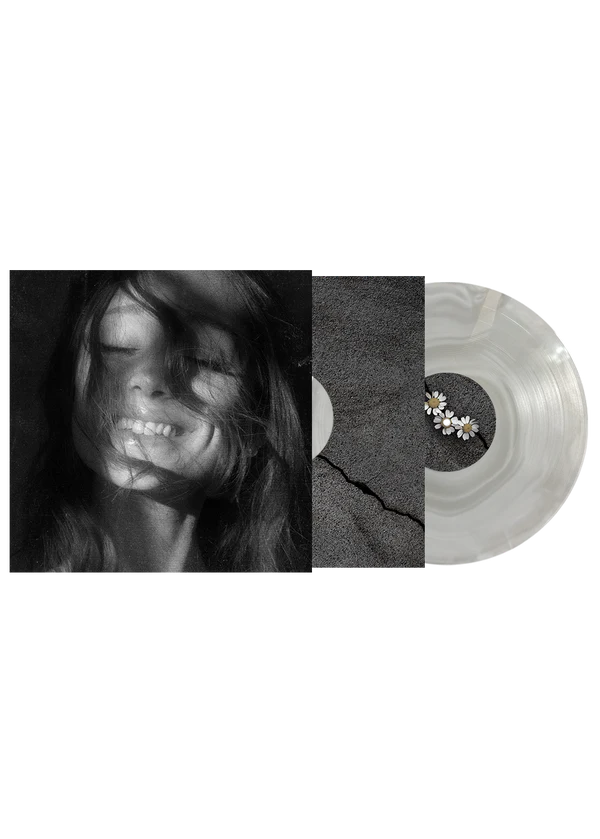 Ariana Grande – petal (Cloudy Gray Girl Vinyl Store Exclusive) - Oh My Cd!