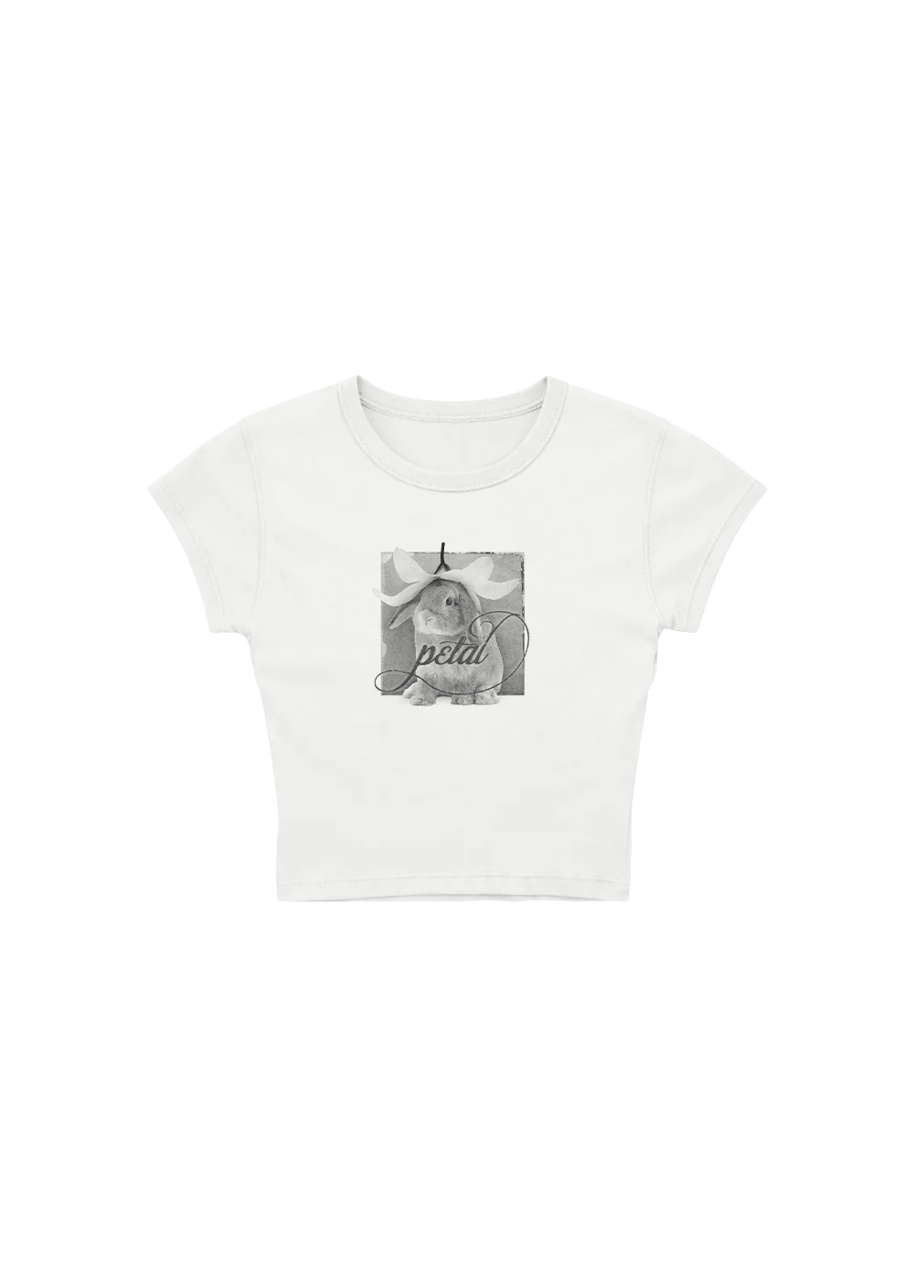 Ariana Grande – Bunny Baby T-Shirt - Oh My Cd!