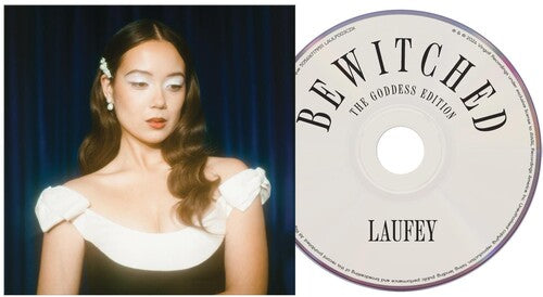 Laufey – Bewitched: The Goddess Edition (CD) - Oh My Cd!