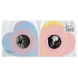 Taylor Swift – Lover (Live From Paris) (Vinilo 2LP Heart Shaped Colored) - Oh My Cd!