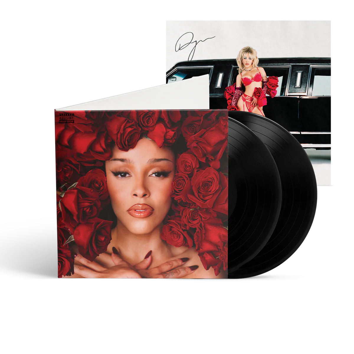 Doja Cat – Vie (Vinilo Firmado) - Oh My Cd!